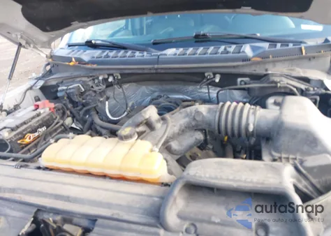 2017 Ford F-150 Xlt z USA, uszkodzony, nr VIN 1FTEW1EFXHFA35709